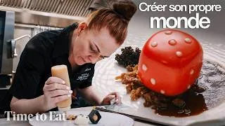 Miniature : “Je veux un univers complet” | Le monde gastronomique de Marie Robert au Café Suisse
