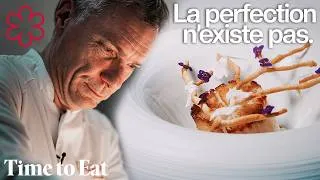 Miniature : « La perfection n’existe pas » | Armel Bedouet, chef étoilé à Genève