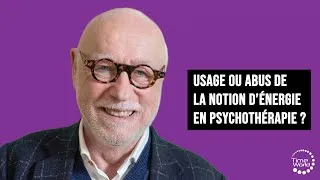 Miniature : Usage ou abus de la notion d’énergie en psychothérapie ? | Jacques Antoine Malarewicz