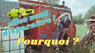 Miniature : POURQUOI vous ne verrez bientôt plus d'épave AUTO : la vérité sur leur disparition