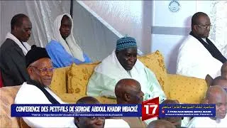 Miniature : Conférence préparatoire : retour sur la vie exemplaire de Serigne Abdoul Khadre