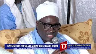 Miniature : Magal Serigne Abdoul Khadre 2026 : une conférence pour raviver les enseignements du Saint Homme