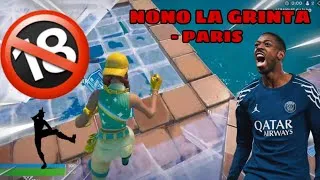 Miniature : 🔥 Highlights Fortnite 🎯 | NONO LA GRINTA 💪 | “PARIS” 🎵 | Timmxo