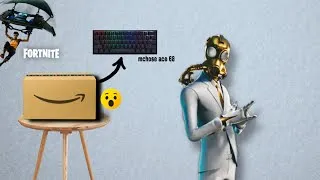 Miniature : Ouverture & Découverte Du MCHOSE ace 68 ! ✨ (meilleur clavier) 