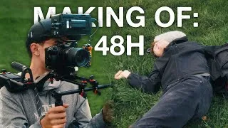 Miniature : 2 jours pour réaliser un court-métrage [Making of: 48h Film Project]