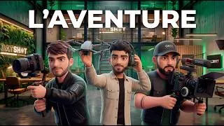 Miniature : L'aventure DATSHOT Production - Documentaire