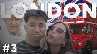Miniature : ANGÈLE ME FAIT DÉCOUVRIR LONDRES ! VLOG #3