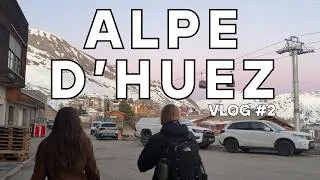 Miniature : ON VA VOIR AXELLE À L'ALPE D'HUEZ : ON A FAILLI MOURIR ?! VLOG #2