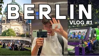 Miniature : VISITE DE BERLIN : DES VIETNAMIENS PARTOUT ?! VLOG #1