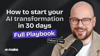 Miniature : AI CEO : How to turn your company AI Native  (+50% revenue in 1 year)
