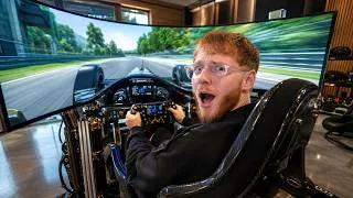 Miniature : JE CONSTRUIS MON SIMU A 3000€ !!!