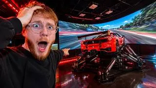 Miniature : J’AI TESTÉ LE SIMU LE PLUS CHÈRE DU MONDE !!!