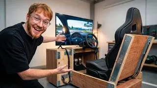 Miniature : J'AI AMÉLIORÉ MON SETUP SIMU !!!