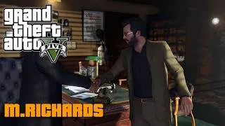 Miniature : Grand Theft Auto V - Mission 26 : M.Richards -  Walkthrough FR