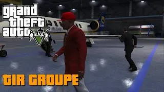 Miniature : Grand Theft Auto V - Mission 25 : Tir groupé -  Walkthrough FR