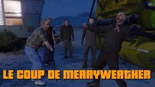 Miniature : Grand Theft Auto V - Mission 23 : Le coup de Merryweather (Au Large) -  Walkthrough FR