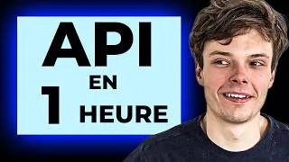 Miniature : Comprendre, Utiliser et Créer une API (pour débutant)