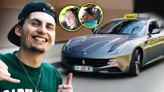 Miniature : PRENDRE DES CLIENTS EN FERRARI - TIM