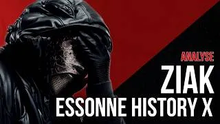 Miniature : SON MEILLEUR ALBUM ? ZIAK ESSONNE HISTORY X - ANALYSE