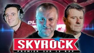 Miniature : L'HISTOIRE DE SKYROCK (de sa création jusqu'à aujourd'hui)