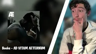 Miniature : RÉACTION À "AD VITAM AETERNAM" DE BOOBA !!! (Mitigés ?)
