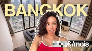 Miniature : MON APPARTEMENT À BANGKOK (appartement tour) | Tina Julia (Finding Home ep.05)