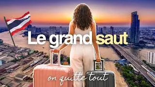 Miniature : JE QUITTE LA FRANCE (pour de vrai, et pour longtemps) | Tina Julia (Finding Home ep.04)