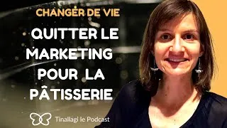 Miniature : Comment quitter un job corporate et faire sa reconversion dans la pâtisserie | Sixtine George