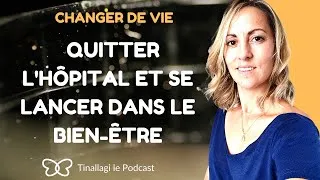 Miniature : Comment quitter son métier d'infirmière ou d'aide soignante et se reconvertir | Valérie Forriere