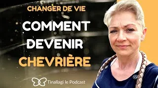 Miniature : Comment réussir sa reconversion de chevrière / Audrey Lorient avec Gwladys Xavier
