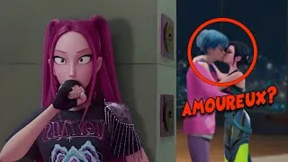 Miniature : Top 7 erreurs dans K-Pop Demon Hunters que tu as sûrement ratées 😱(Partie 2)