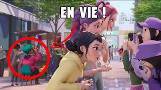 Miniature : TOP 10 SECRETS cachés dans KPOP DEMON HUNTERS que tu as ratés 😱