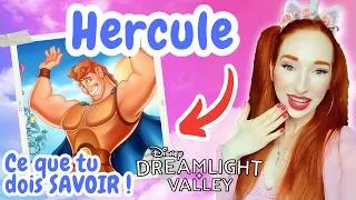 Miniature : Disney DREAMLIGHT VALLEY COMMENT DÉBLOQUER HERCULE : ASTUCES de la MAJ 