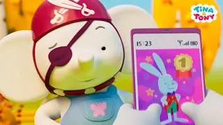 Miniature : Le concours de photos 📷 | Tina & Tony | Saison 2 | Episodes complets 30min | Dessin animé