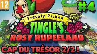 Miniature : Tine's Play : Tingle's Rosy Rupeeland | Ep 4 [FR] - Cap du Trésor 2/2 !