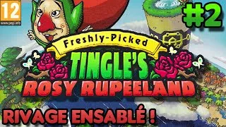 Miniature : Tine's Play : Tingle's Rosy Rupeeland | Ep 2 [FR] - Rivage Ensablé !