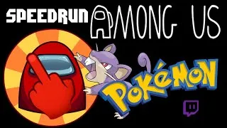 Miniature : Votez rattata!!! (among us speed run)