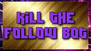 Miniature : Deux Astuces pour Supprimer les Follows Bots sur TWITCH !