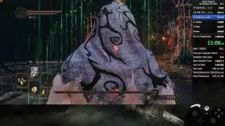 Miniature : Speedrun Dark Souls 2 All Bosses No DLC 1:05:42 (World Record)