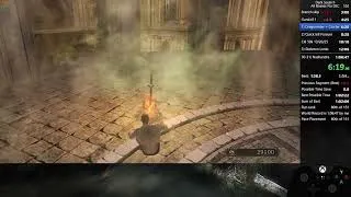 Miniature : Speedrun Dark Souls 2 All Bosses No DLC 1:06:26 (World Record)