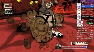 Miniature : Speedrun Okami NG All Brushes 3:24:07