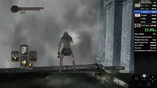 Miniature : Speedrun Dark Souls 2 All Bosses No DLC 1:06:56 (Former WR)