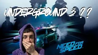 Miniature : LE DERNIER VRAI/BON NEED FOR SPEED ??? (MON AVIS SUR NEED FOR SPEED 2015)