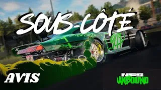Miniature : CE JEU EST TROP SOUS-CÔTÉ (AVIS NFS UNBOUND)