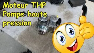 Miniature : [COMMENT CHANGER LA POMPE HP SUR MOTEUR 1.6 THP]