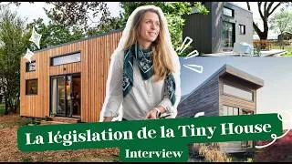 Miniature : La législation de la Tiny House en France