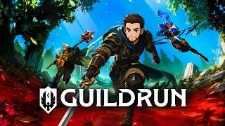 Miniature : 🏆Guildrun : la bonne surprise du moment !