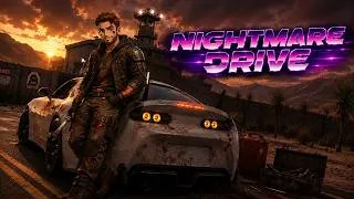 Miniature : Nightmare Drive : impossible de survivre sans entretenir sa voiture !