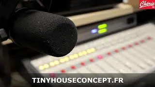 Miniature : On parle tiny houses sur Cherry FM
