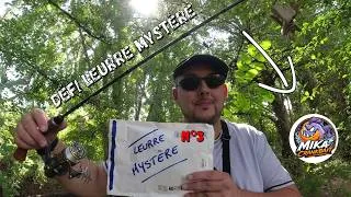 Miniature : #10 Défi leurre Mystère (feat Mika Crankbait) Round 3